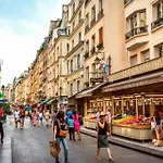 Mona Lisa - Residences Paris Heart Of Paris