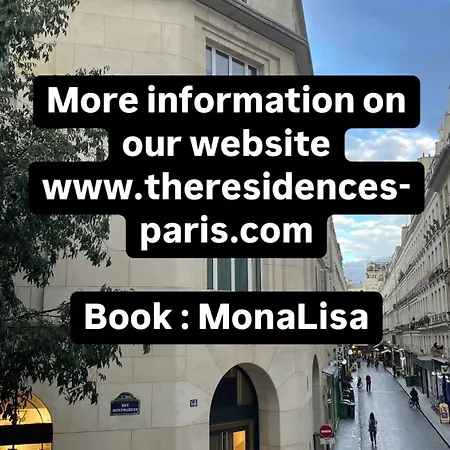 Mona Lisa - Residences Heart Of *
