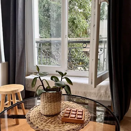 Apartment Mona Lisa - Residences Heart Of Paris